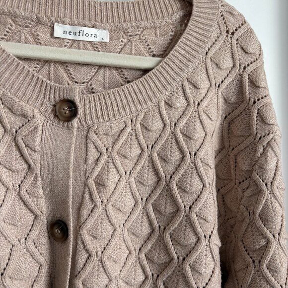 Hazel Cardigan - Picture 4 of 4